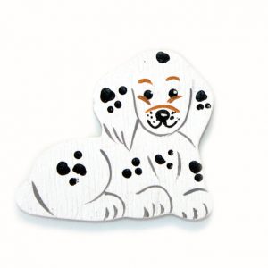 Koira - Dalmatialainen
