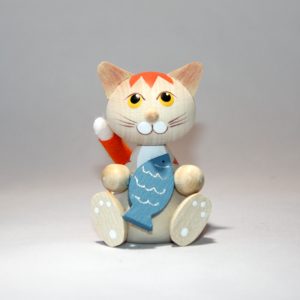 Kissa - kala